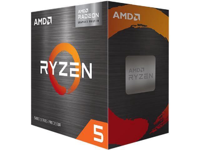 AMD Ryzen 5 5500GT