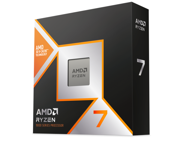 AMD Ryzen 7 9850X3D