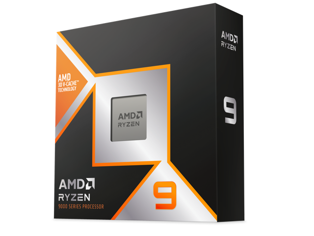 AMD Ryzen 9 9900X3D
