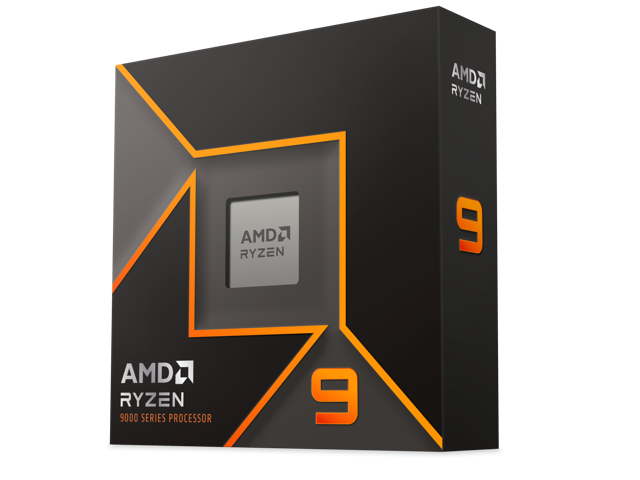 AMD Ryzen 9 9950X