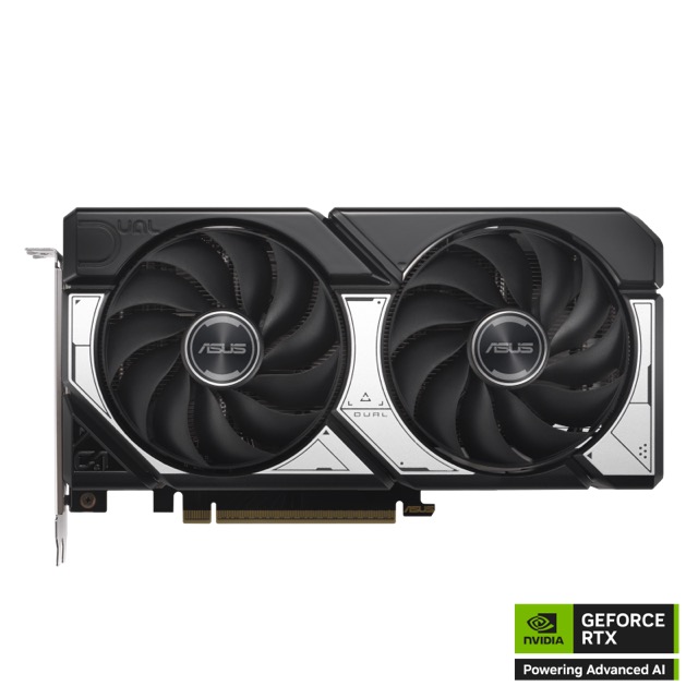 華碩 DUAL RTX 5050 OC 8GB