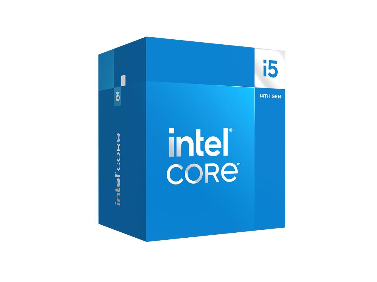 Intel Core i5-14400
