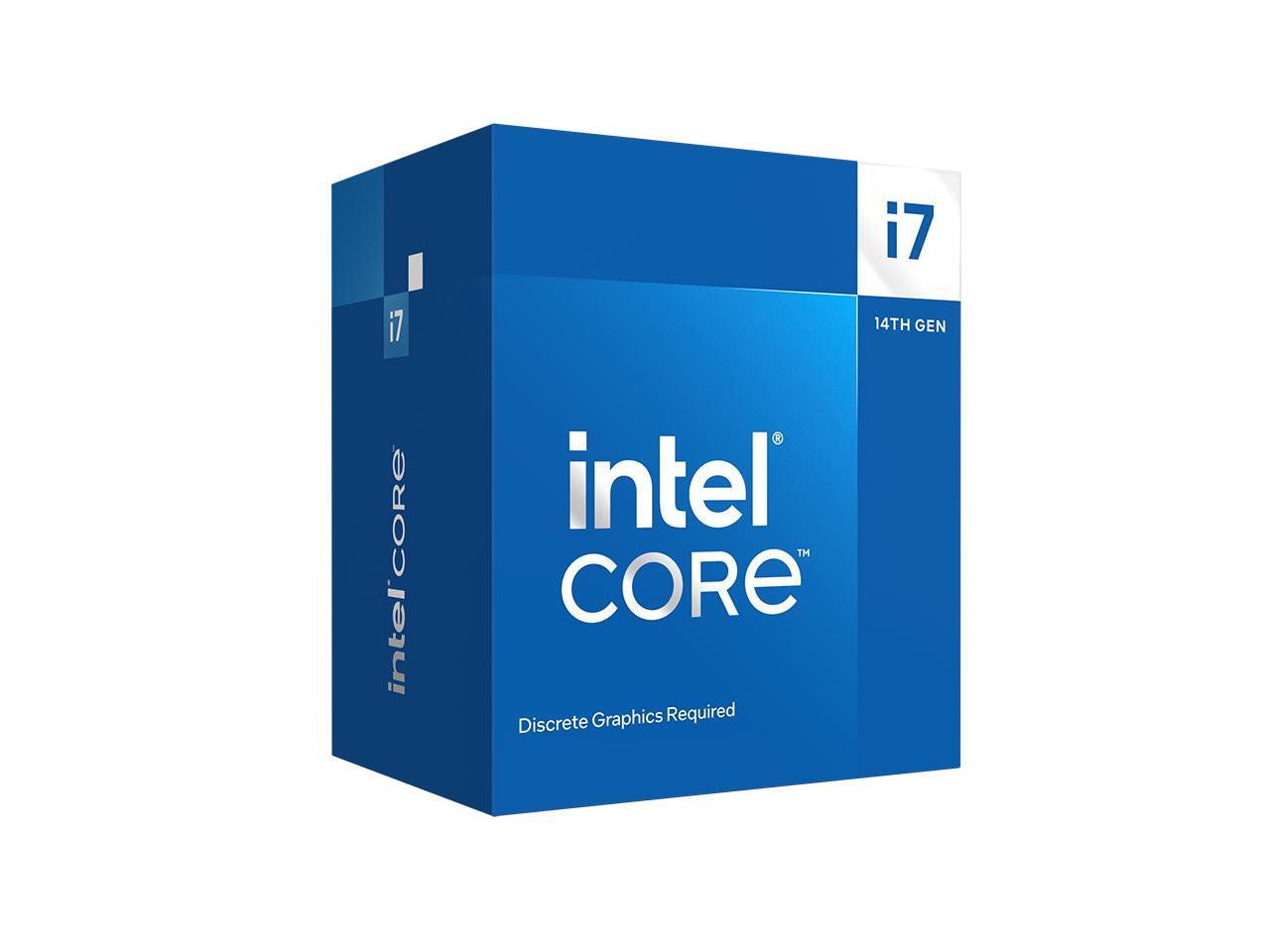 Intel Core i7-14700F