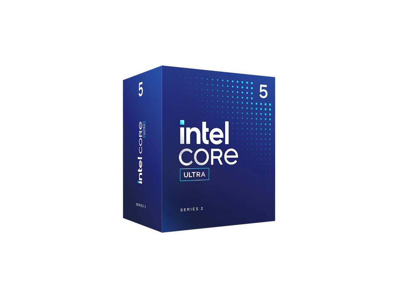 Intel Core Ultra 5 225