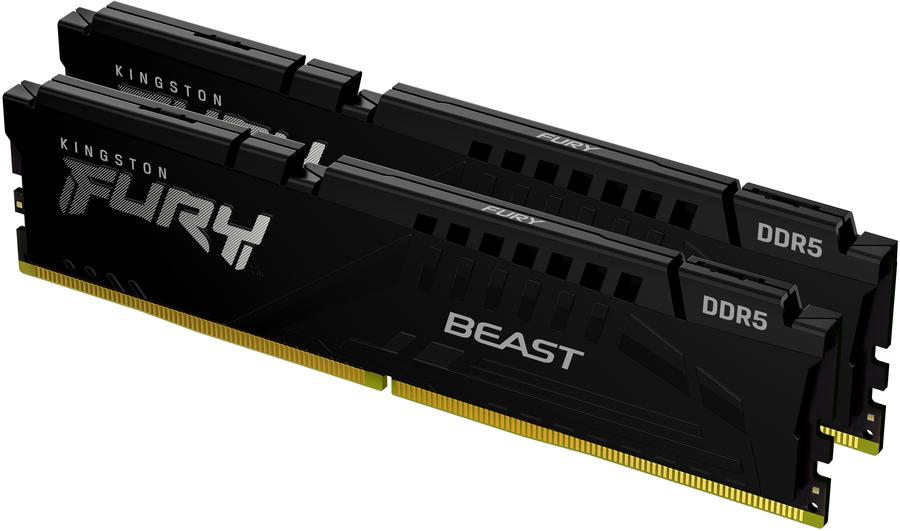 金士頓 16GB (8GBx2) DDR4-3200 FURY Beast