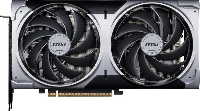 微星 RTX 5070 VENTUS 2X OC 12GB
